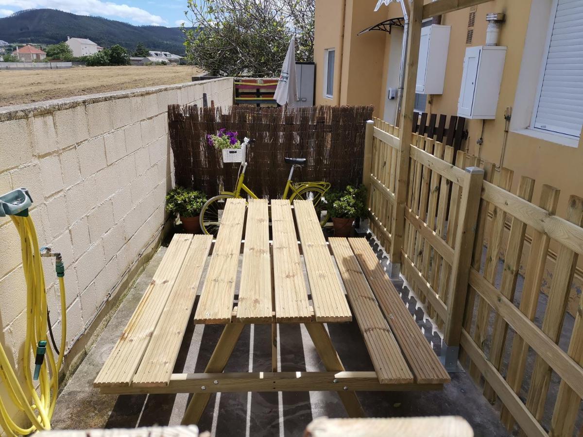 San Pedro Daire Cangas de Foz Dış mekan fotoğraf